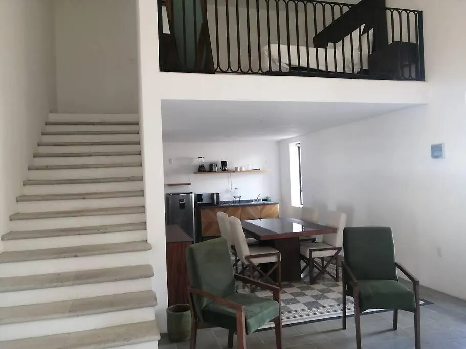 Casa Monarcas - Eleonor Apartment Guadalajara 0*,  Mexico
