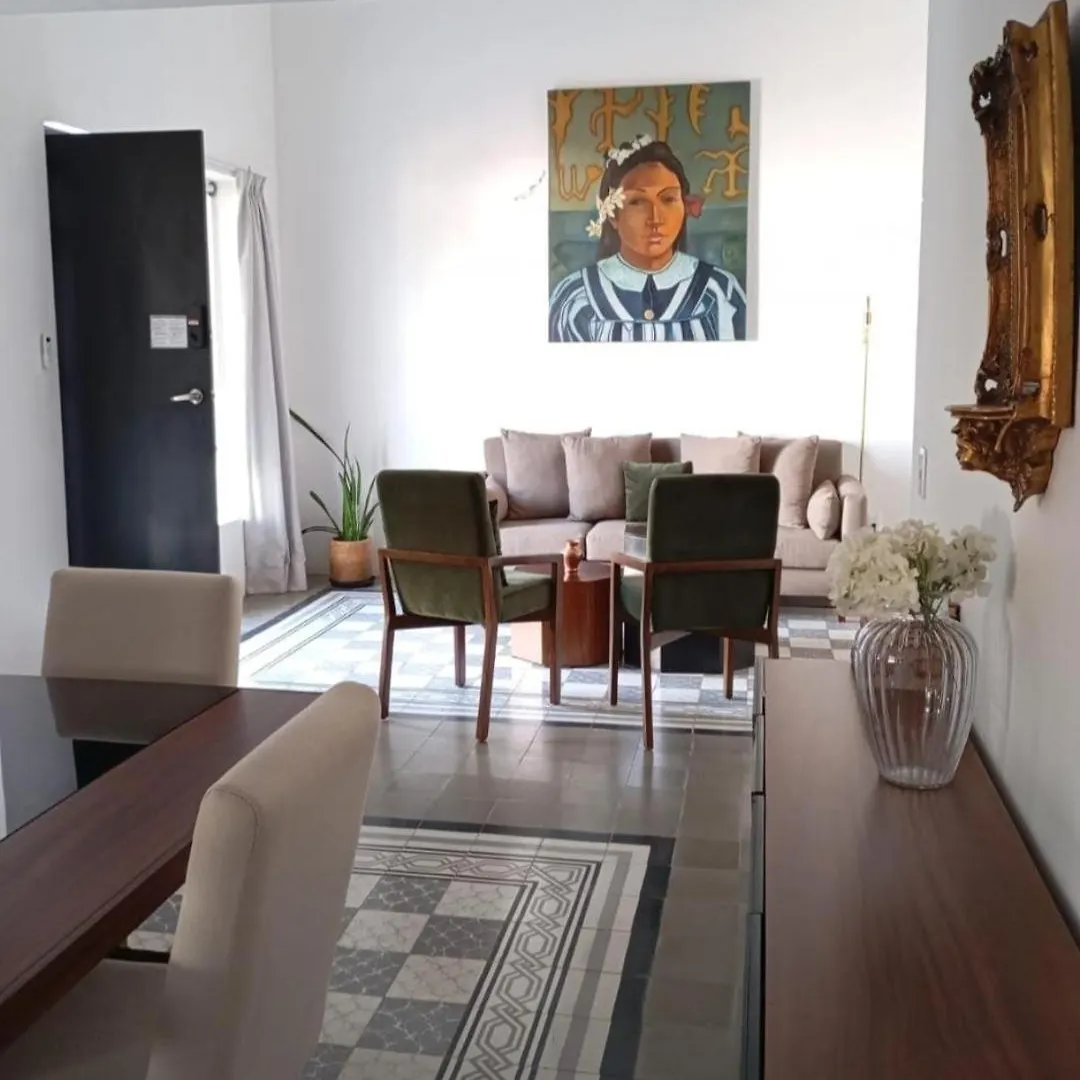 Casa Monarcas - Eleonor Apartment Guadalajara