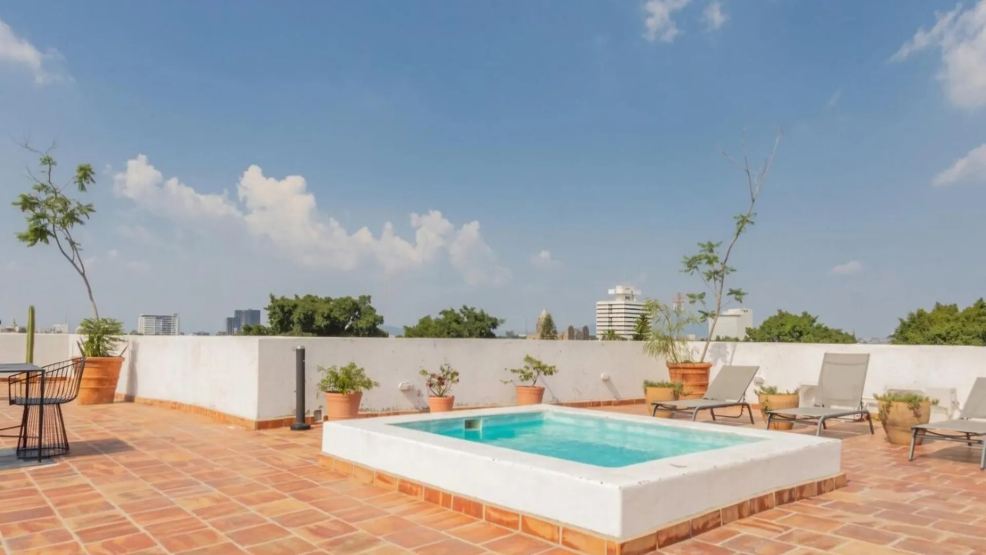 Casa Monarcas - Eleonor Apartment Guadalajara Mexico