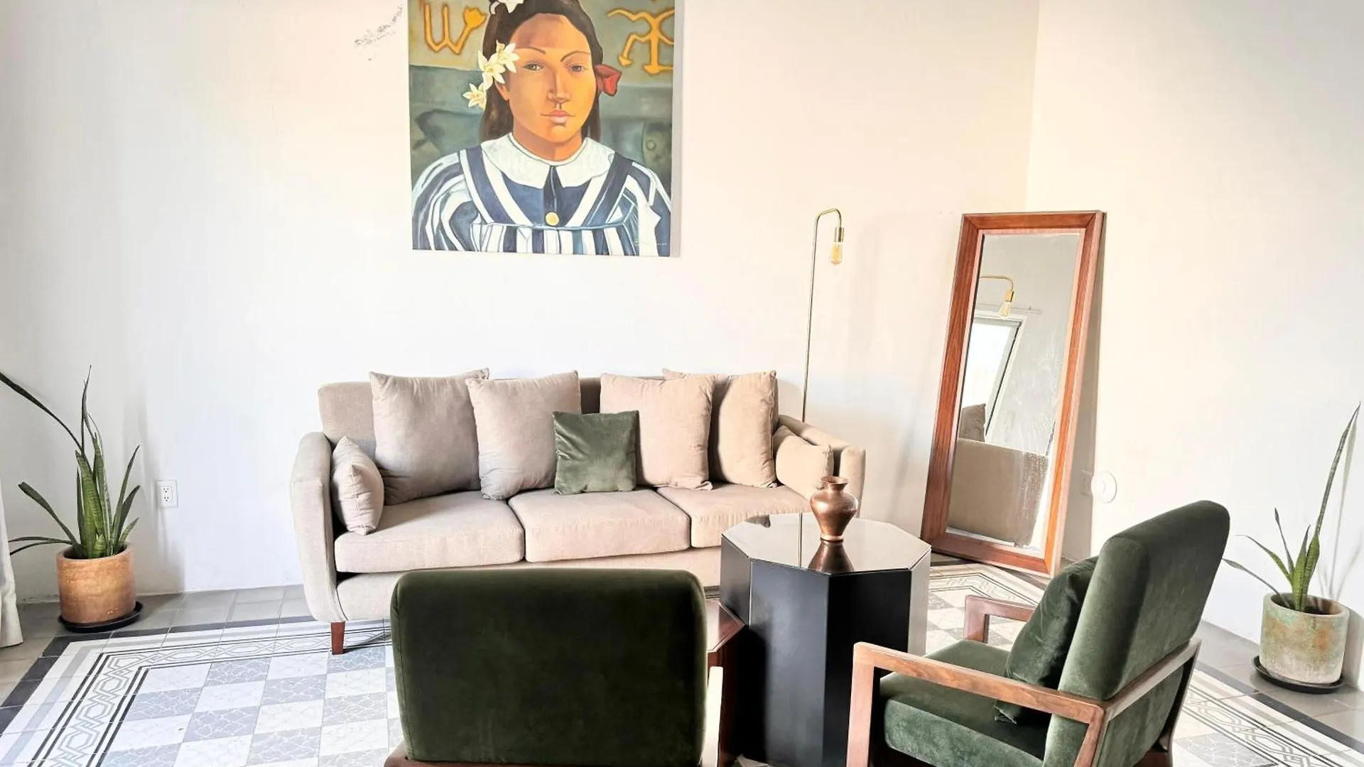 Casa Monarcas - Eleonor Apartment Guadalajara