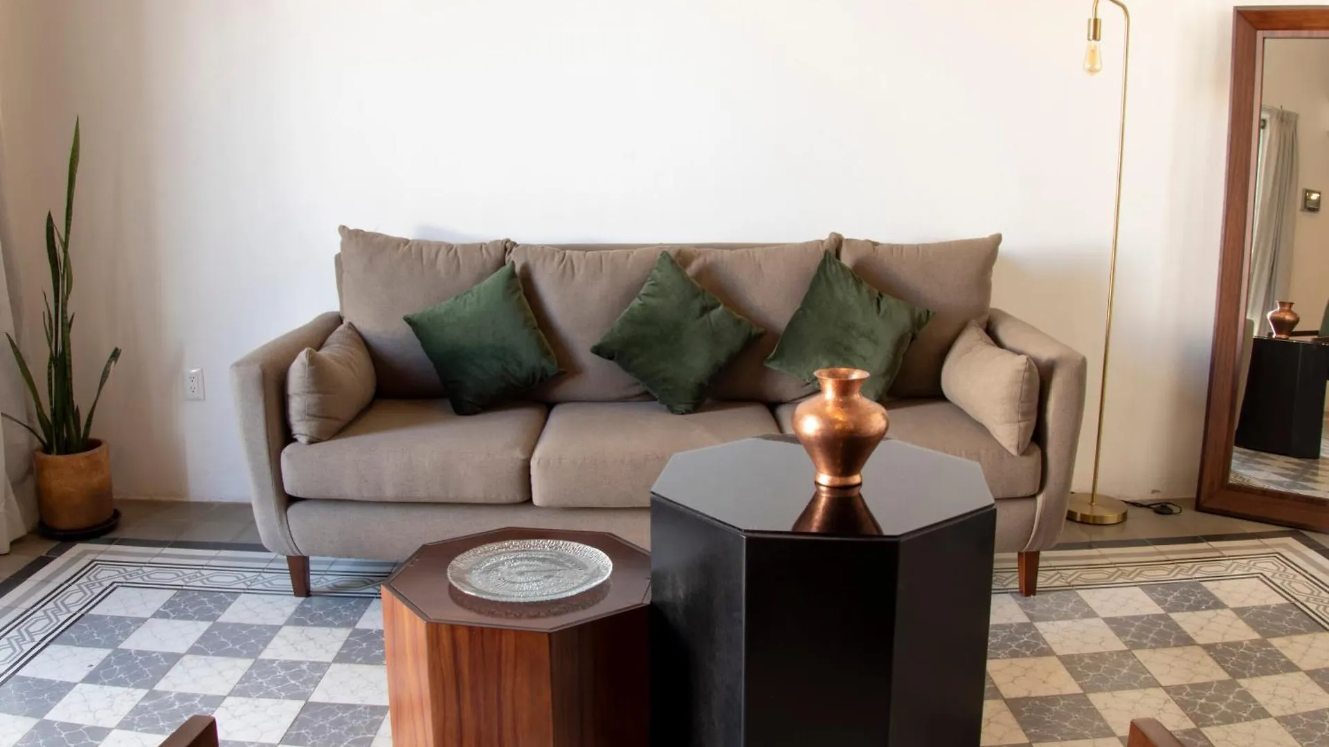 Casa Monarcas - Eleonor Apartment Guadalajara Mexico
